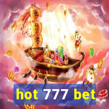 hot 777 bet